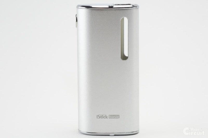 【スターターキット】「 iStick Basic」(Eleaf) 　レビュー