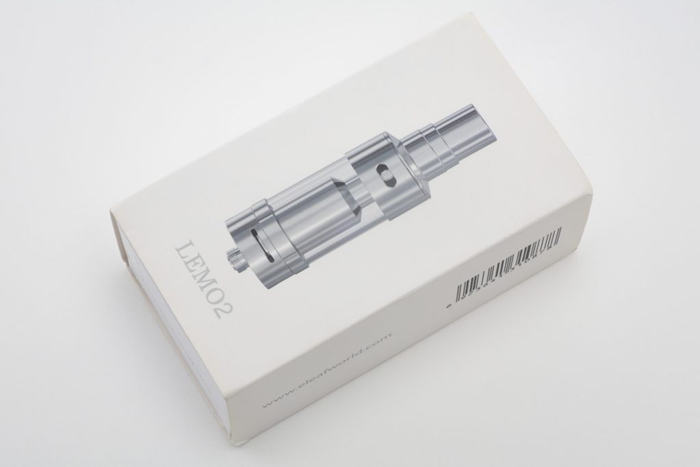 【Eleaf LEMO2 RTA レビュー】イーリーフ レモ2 | VAPE Circuit