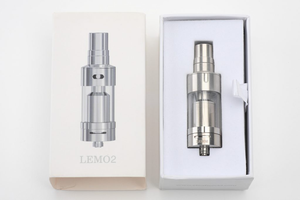 【Eleaf LEMO2 RTA レビュー】イーリーフ レモ2 | VAPE Circuit