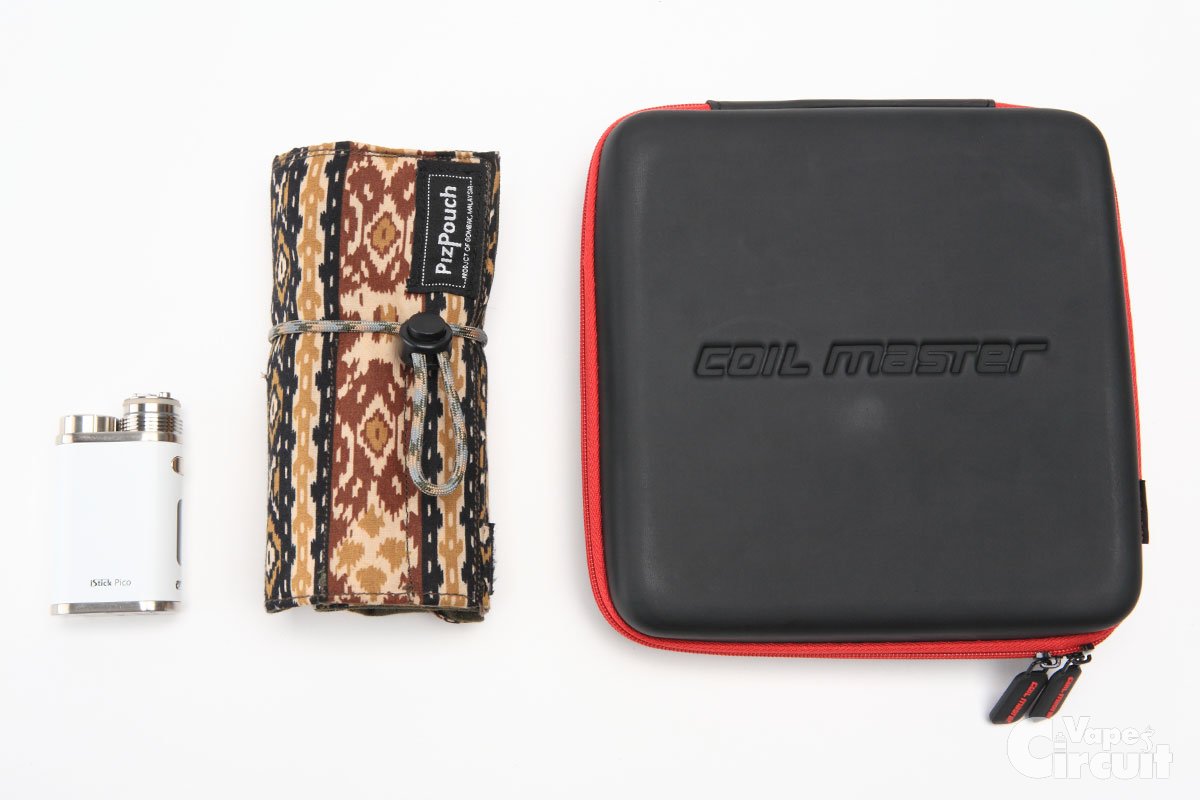 初ビルドに！ツールキット DIY KIT v2（COIL MASTER）レビュー