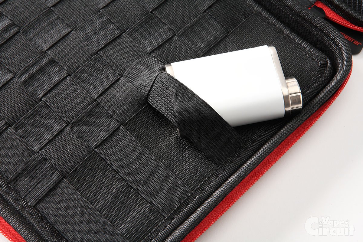 電子たばこ収納ケース】kbag / COIL MASTER コイルマスター レビュー | VAPE Circuit