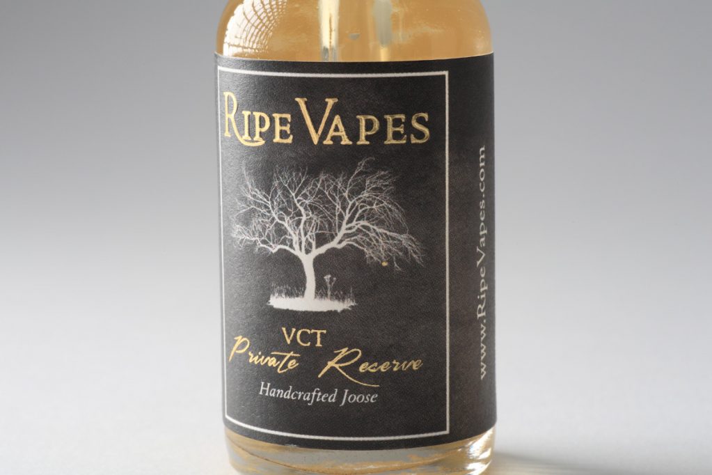 【RIPE VAPES VCT Private Reserve レビュー】 ライプベイプス ブイシーティー プライベートリザーブ VAPE