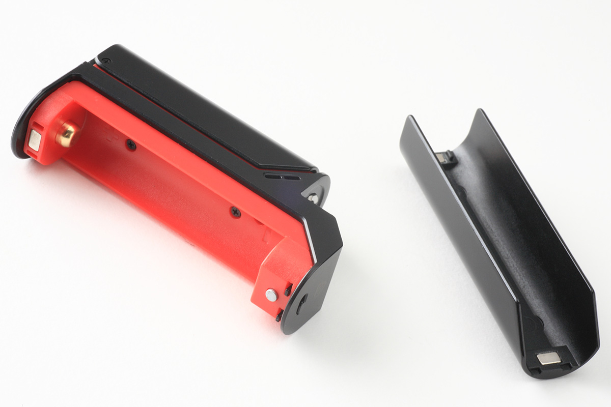 【スターターキット】Reuleaux RX75 ルーロー (WISMEC ウィスメック) レビュー