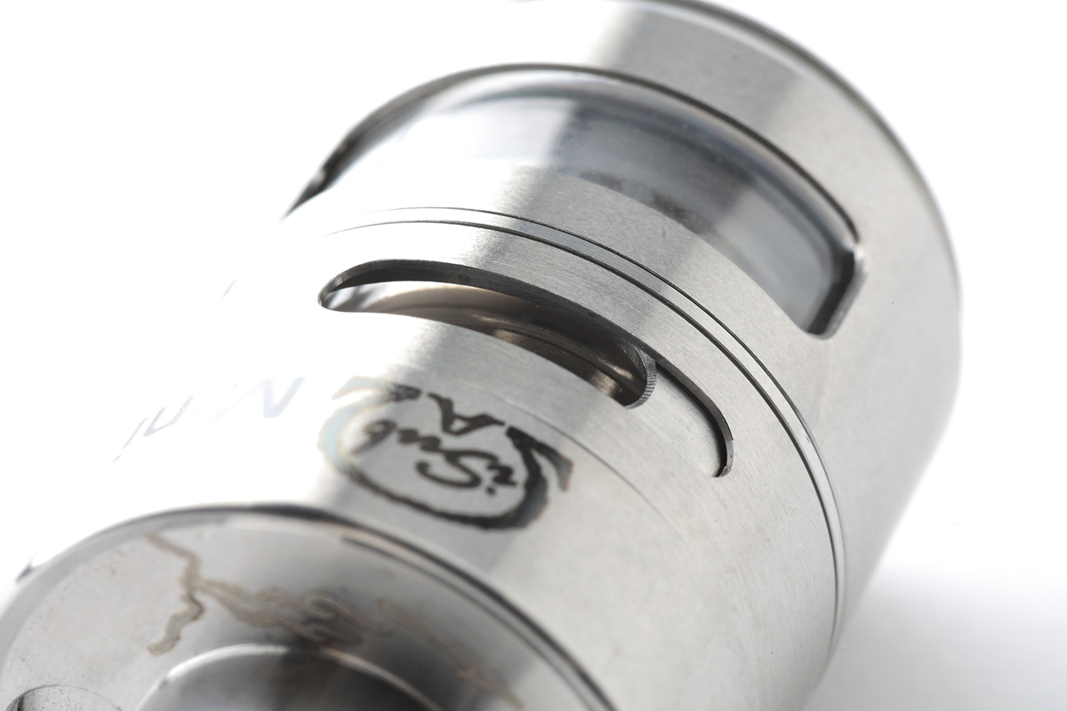 【アトマイザー】iSub APEX mini「アイサブ・アペックスミニ」 (INNOKIN) レビュー