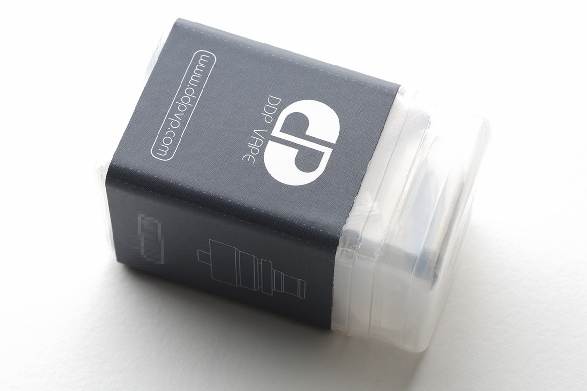 【アトマイザー】Typhon RDA「テュポーン」 (DDP VAPE) レビュー