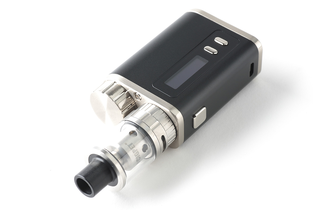 【スターターキット】CIGPET ANT 80W Kit (Ijoy) レビュー