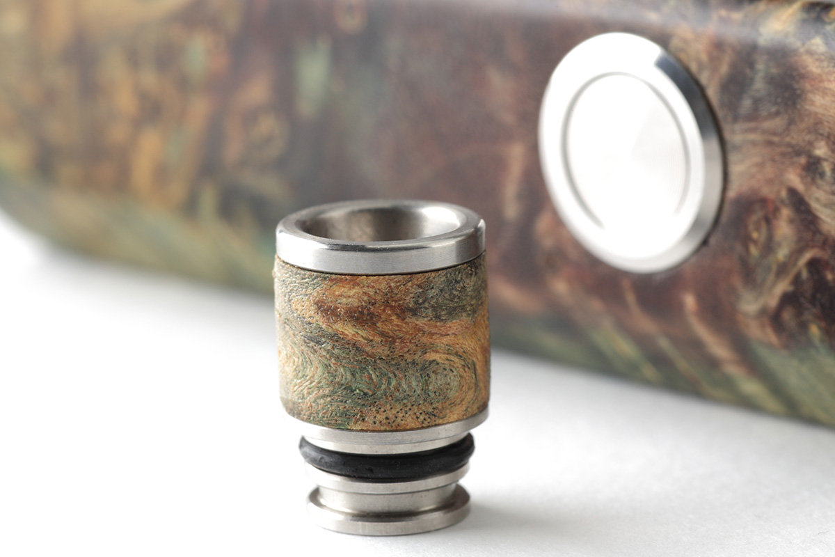 【テクニカルMOD】JMFD DNA40 (JMFD Mods) レビュー