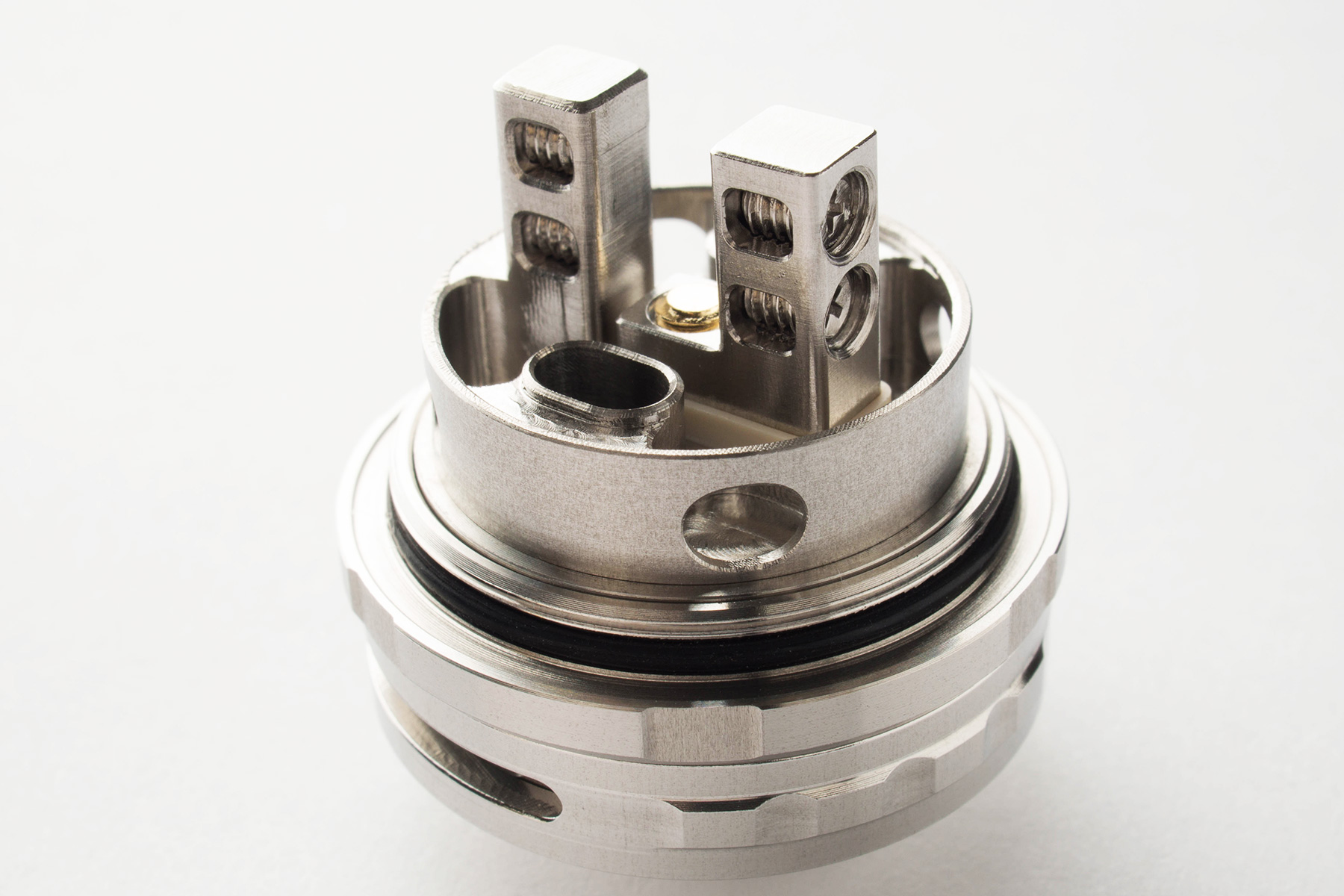 【アトマイザー】EXO RTA TANK RTA (IJOY アイジョイ) レビュー