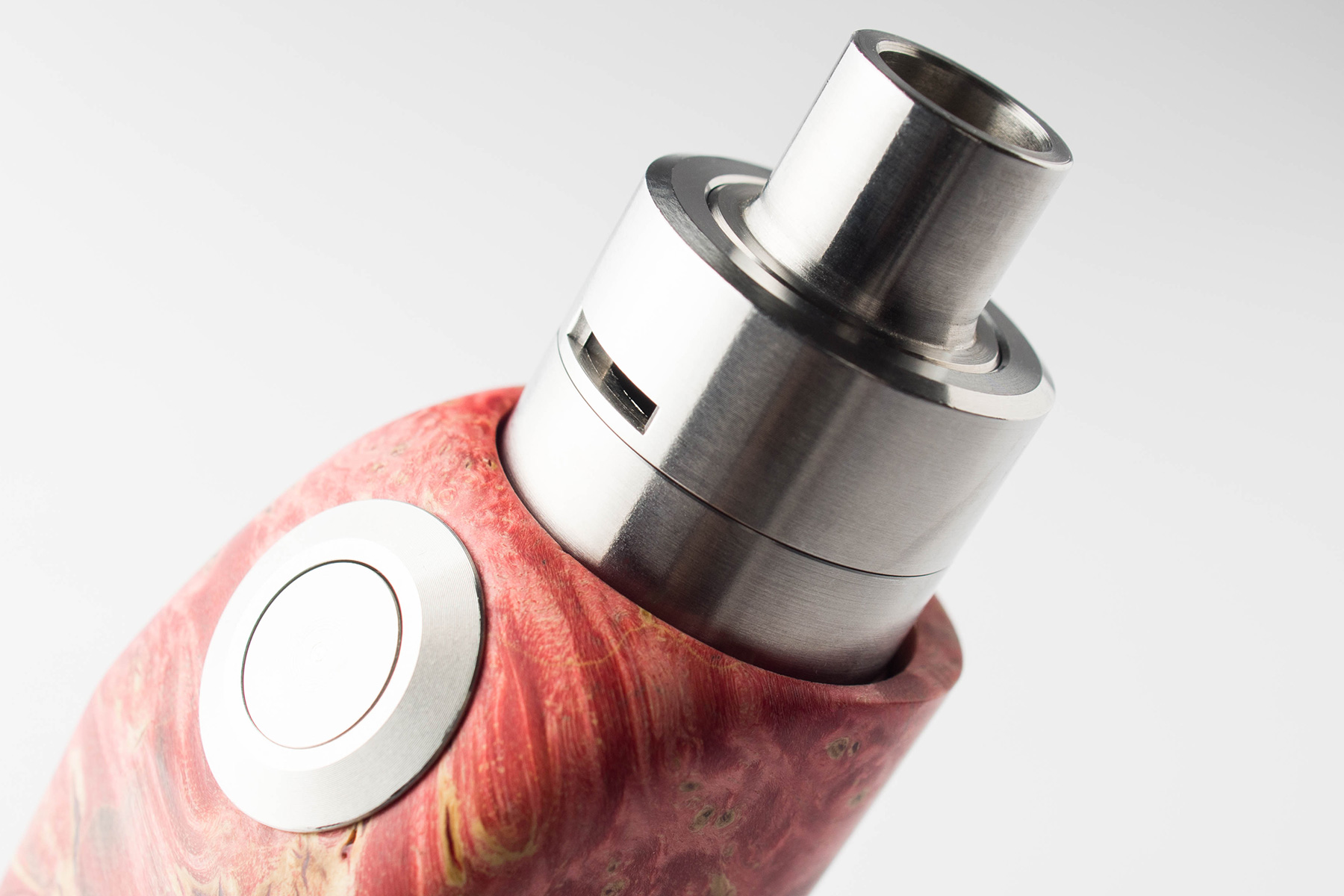 【アトマイザーレビュー】MEB MODS M-atty - RDA