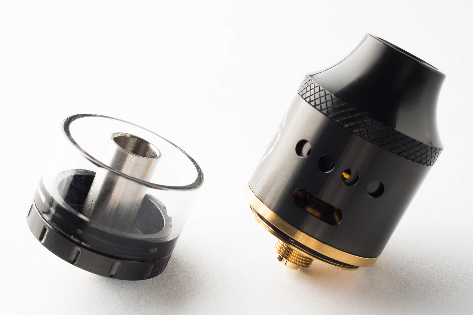 【アトマイザー】Mage Combo RDTA&RDA (CoilART/コイルアート) レビュー