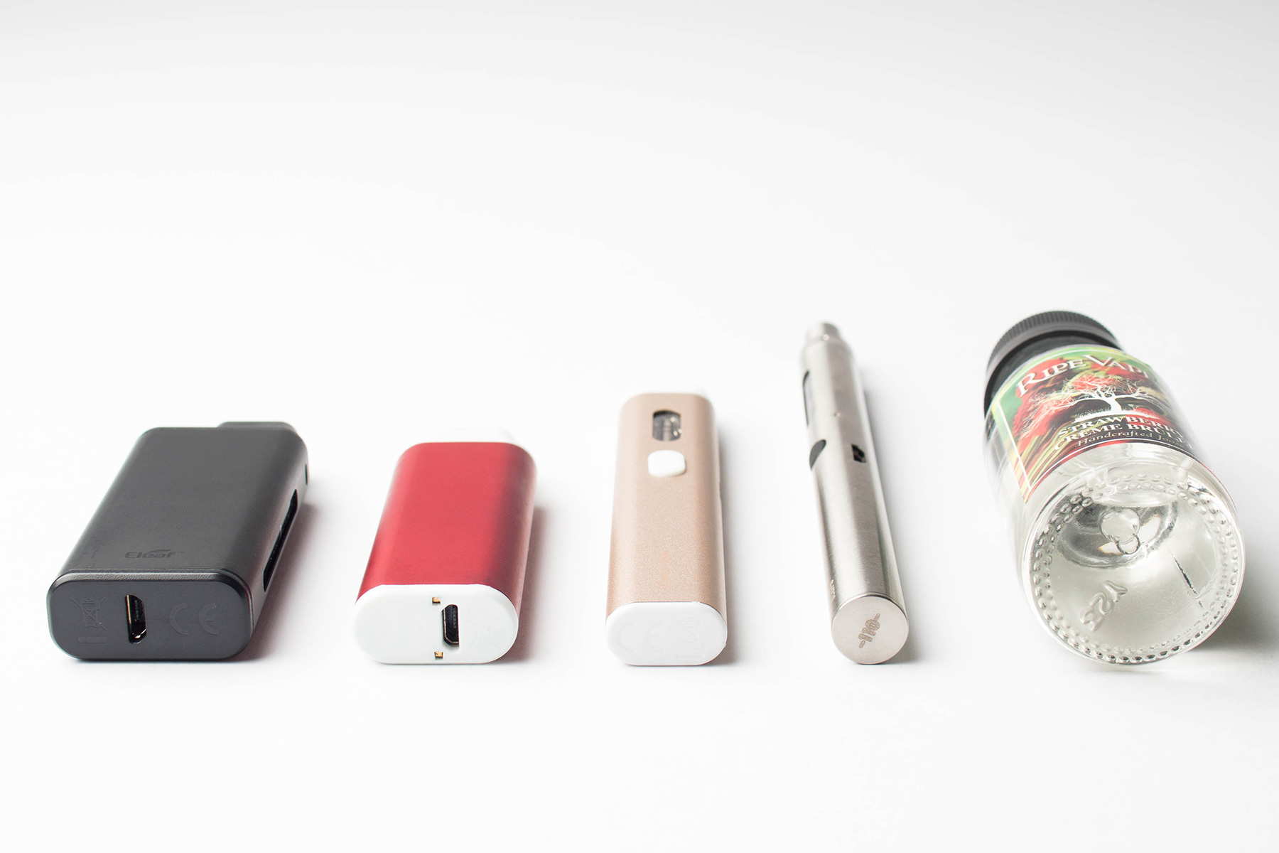 【スターターキット】iCare Solo 「アイケア ソロ」(eleaf イーリーフ) レビュー