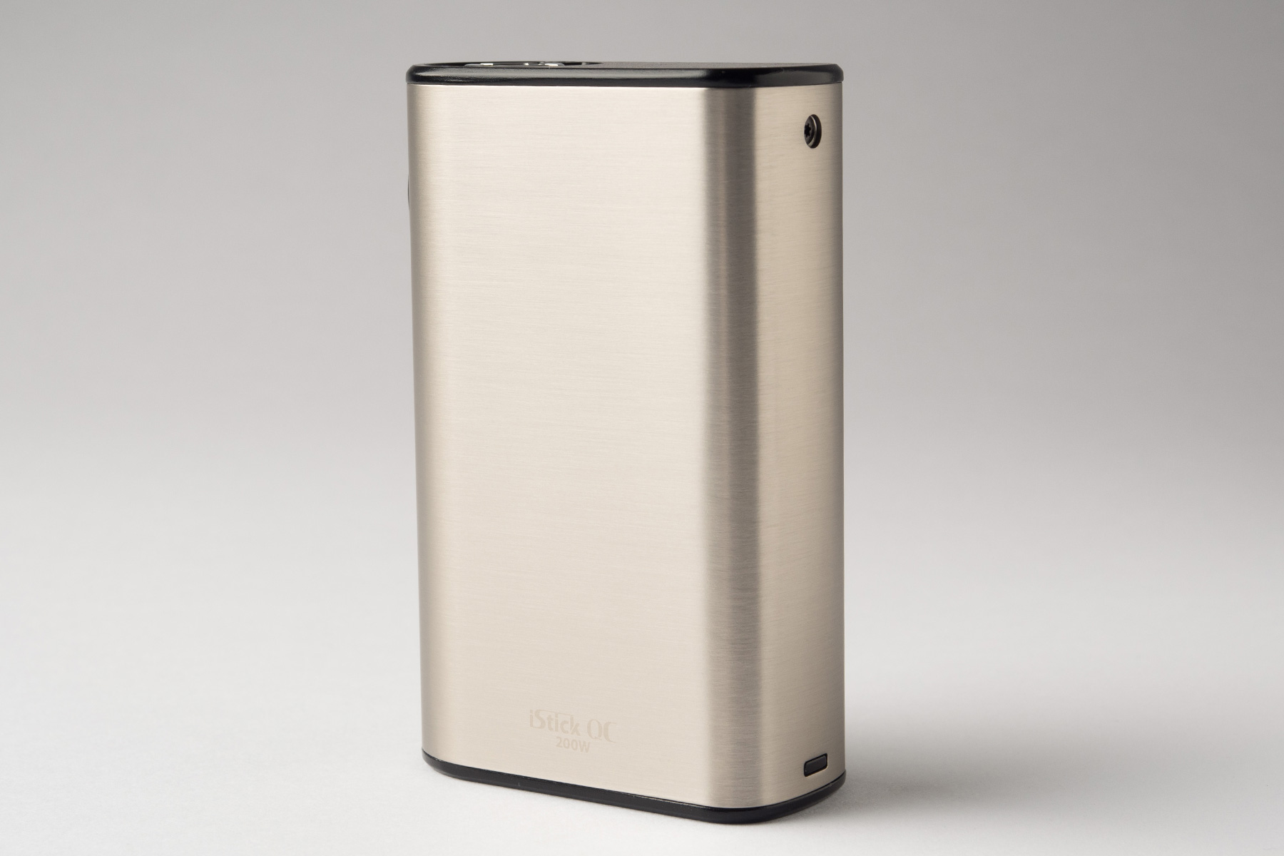 【テクニカルMOD】iStick QC 200W 「アイスティック・キューシー」 (Eleaf/イーリーフ)レビュー