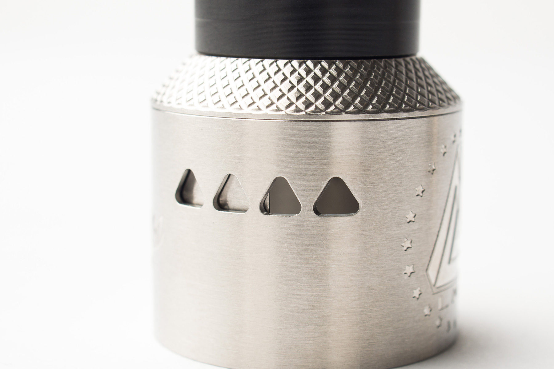 【アトマイザー】Gold RDTA「ゴールドRDTA」 (Limitless リミットレス) レビュー