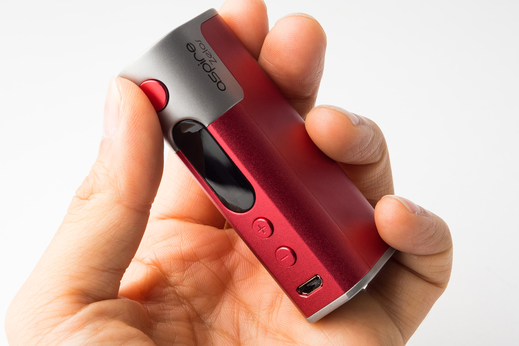 【スターターキット】Zelos 50W Kit「ゼロス50Wキット」 (aspire/アスパイア) レビュー