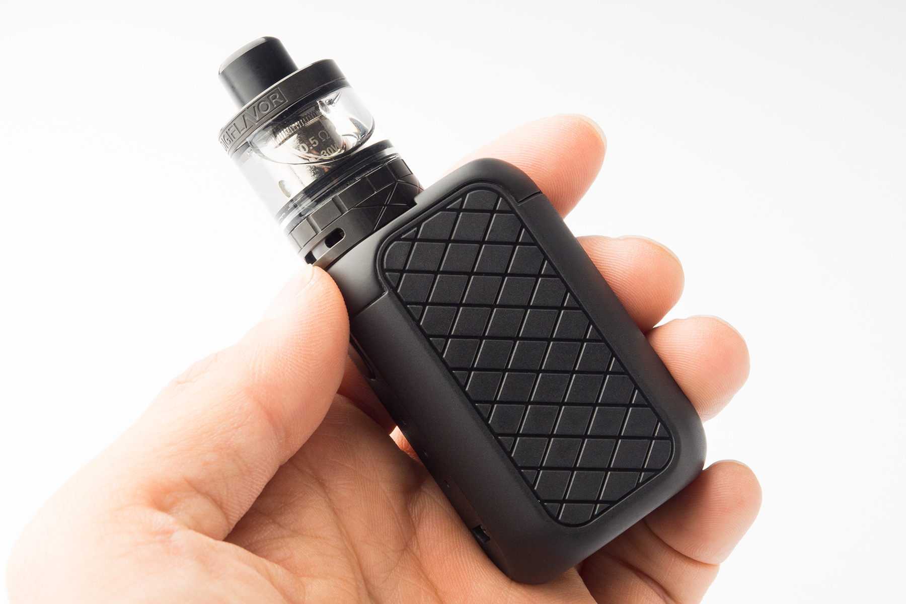 【スターターキット】UBOX Sterter Kit「ユーボックス」(DIGIFLAVOR/デジフレーバー) レビュー