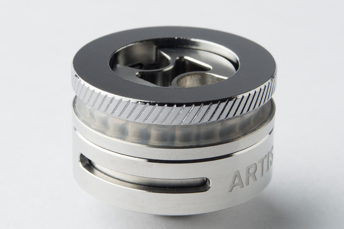 【アトマイザー】Artisan RTA「アルチザンRTA」 (Envii/エンヴィ) レビュー