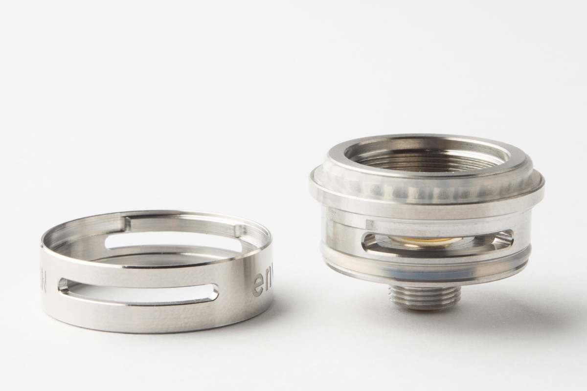 【アトマイザー】Artisan RTA「アルチザンRTA」 (Envii/エンヴィ) レビュー