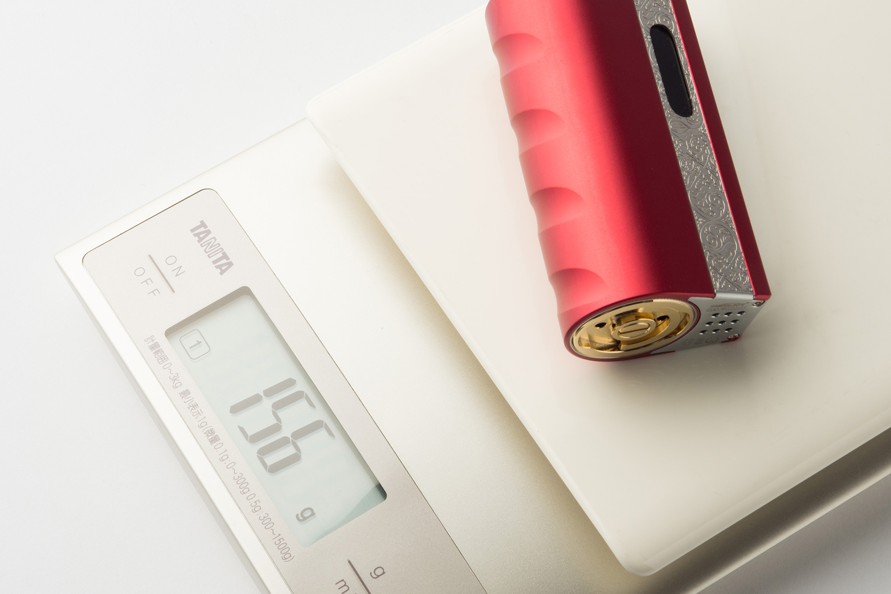 【テクニカルMOD】AIR77 TC MOD 「エアー77」 (Smokjoy/スモックジョイ)レビュー