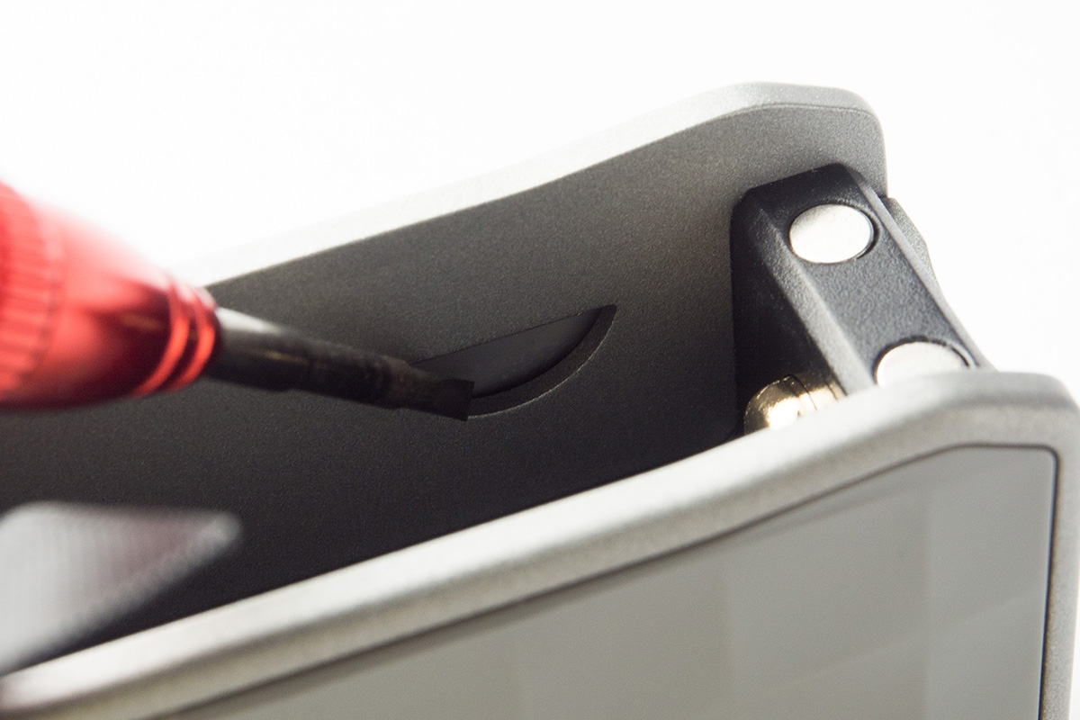 【テクニカルMOD】Dagger 80W Box Mod「ダガー」 (VO Tech)レビュー