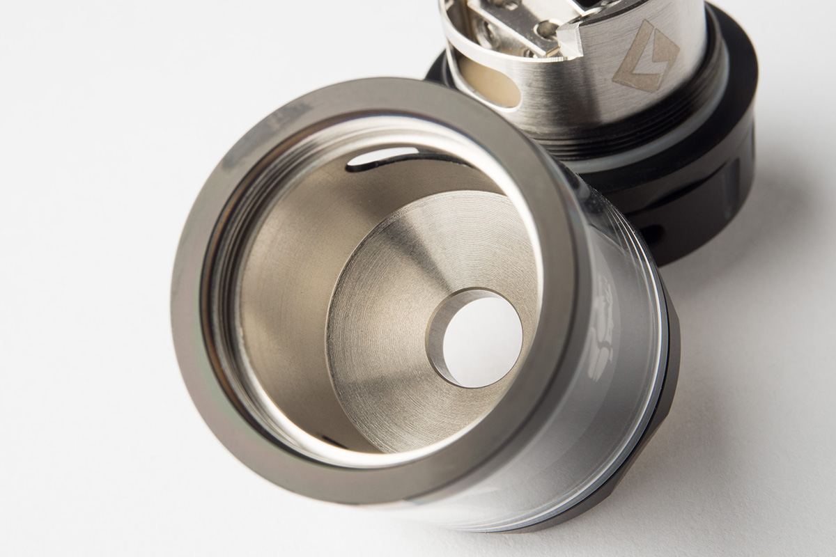 【アトマイザー】Ammit Dual Coil RTA「アミット デュアルコイル」 (Geekvape/ギークベイプ) レビュー
