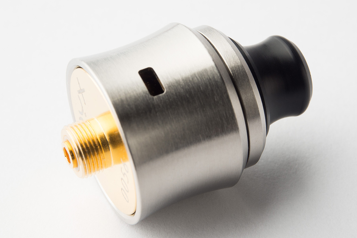 【アトマイザー】NYX RDA (NYX MODS) レビュー