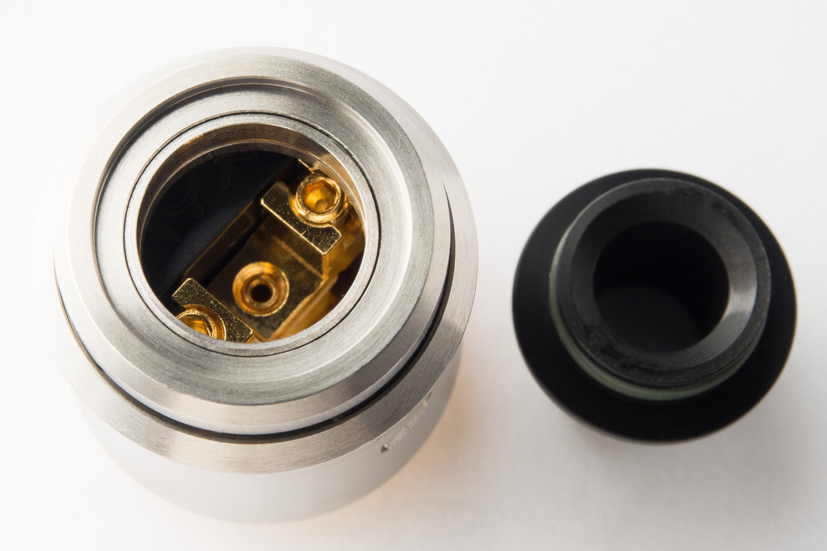 【アトマイザー】NYX RDA (NYX MODS) レビュー