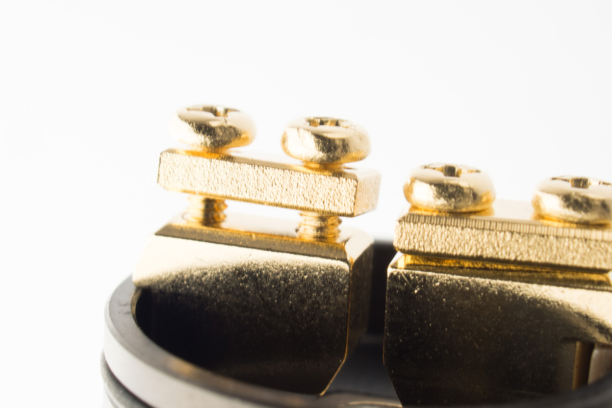 【アトマイザー】Goon RDA 24mm (528 custom vapes) レビュー