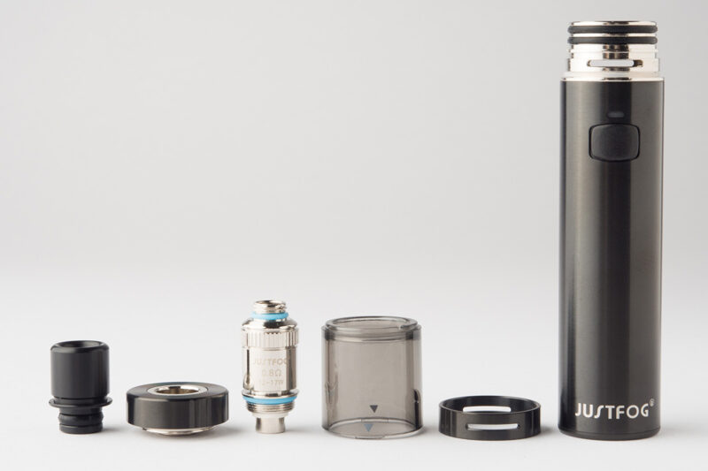 Q16 Pro Justfog Fog1 Best Liquid Vape Pen