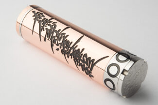 ✴︎KIYOMASA.Chibit.VSCMOD.未使用✴︎ KIYOMASA V2 VSC MOD Brass / キヨマサ メカニカルモッド *正規