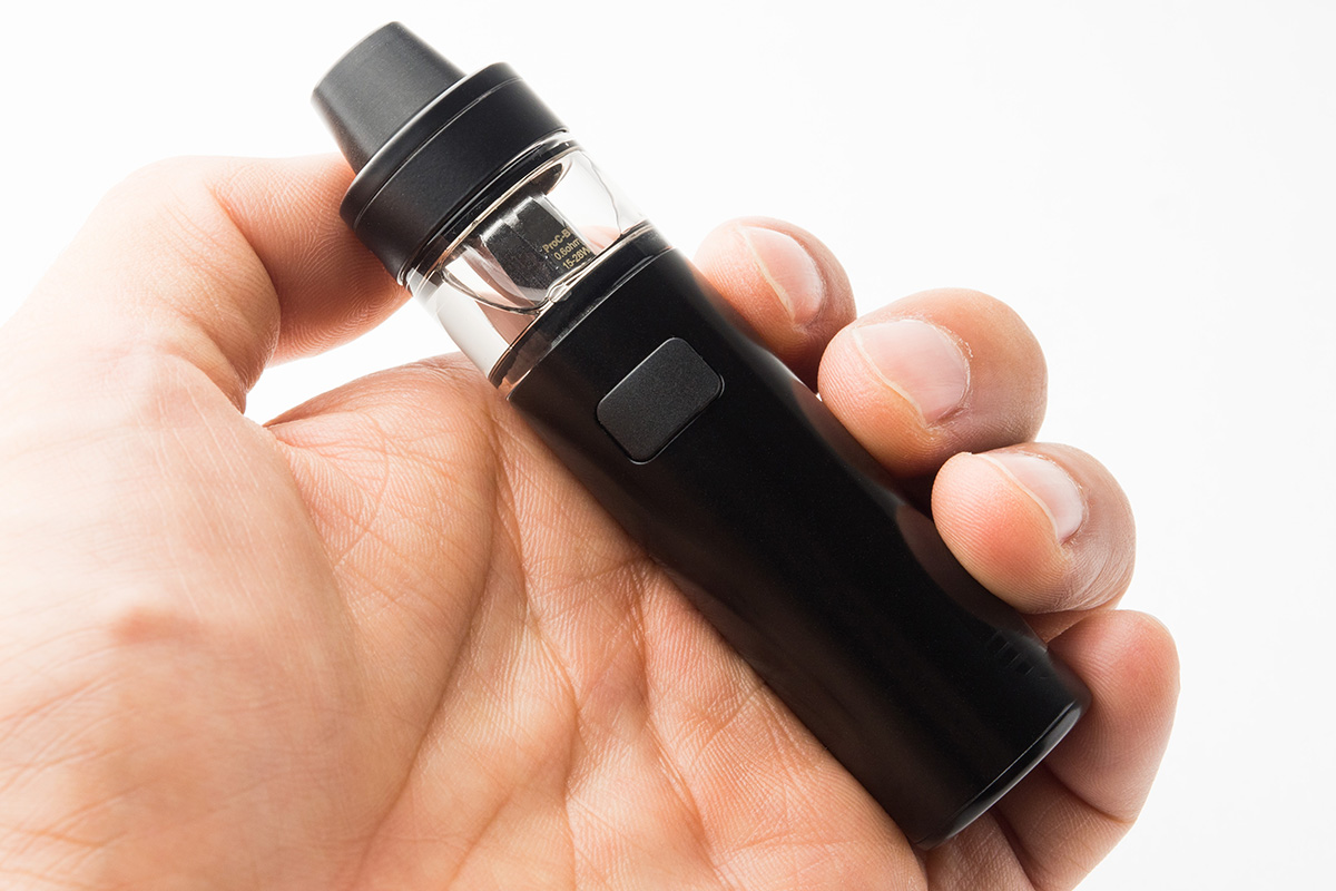 【スターターキット】CuAIO D22「キューエーアイオー」 (Joyetech/ジョイテック) レビュー
