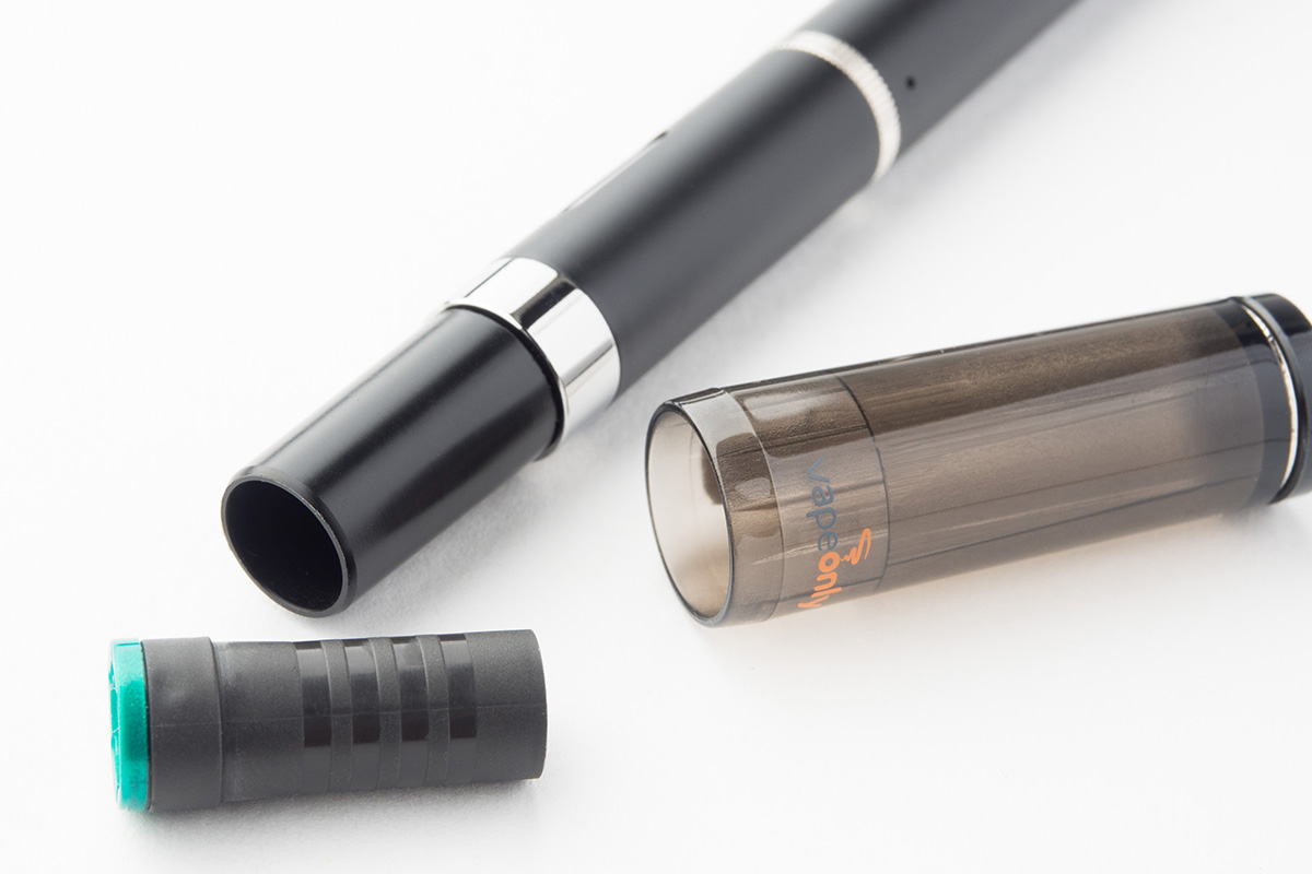 【テクニカルMOD】vPen Express「ブイペン エクスプレス」(vape only/ベイプオンリー) レビュー
