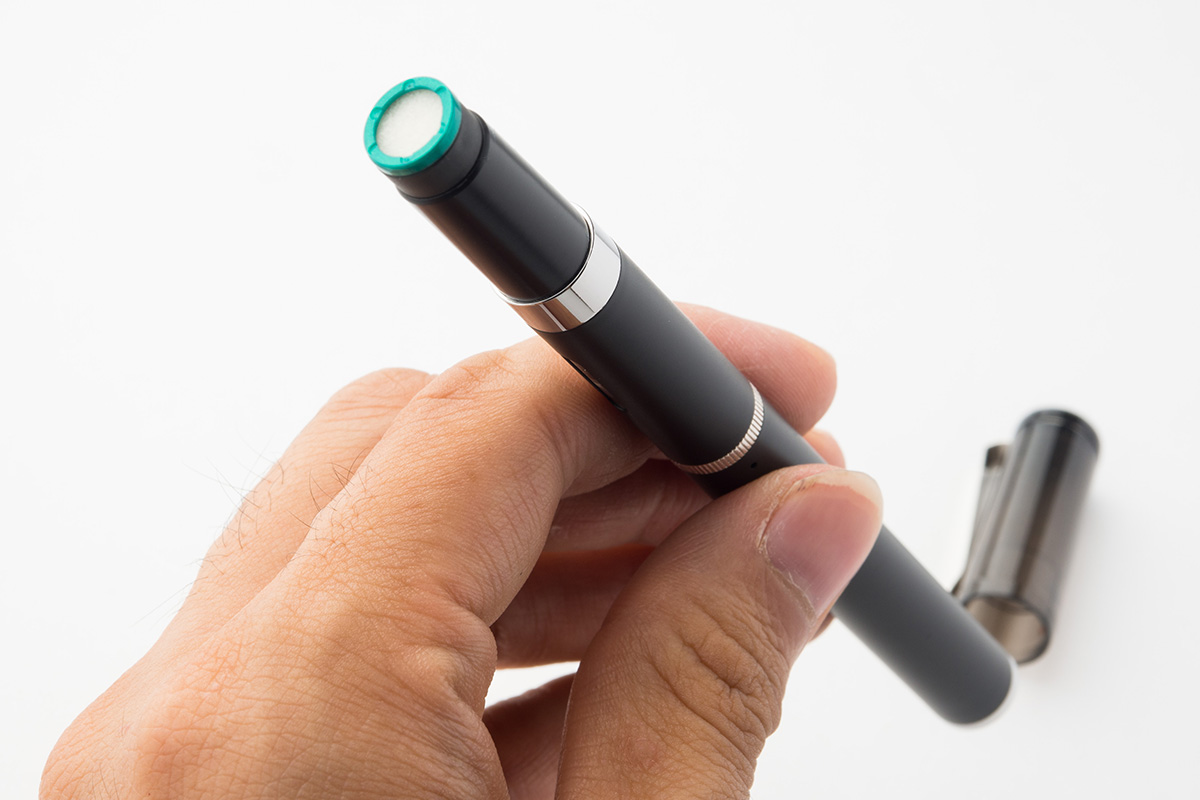 【テクニカルMOD】vPen Express「ブイペン エクスプレス」(vape only/ベイプオンリー) レビュー