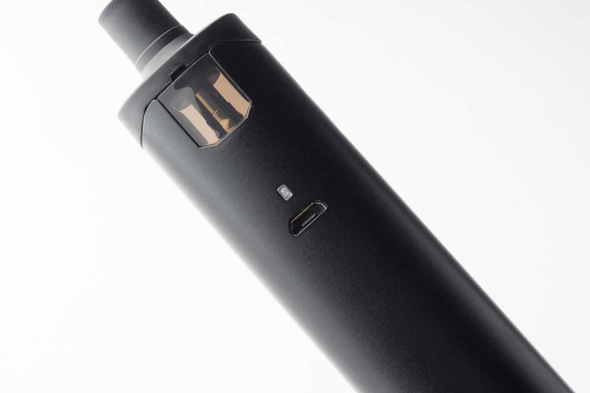 【スターターキット】Motiv Pod「モチーブポッド」 (Wismec/ウィスメック) レビュー