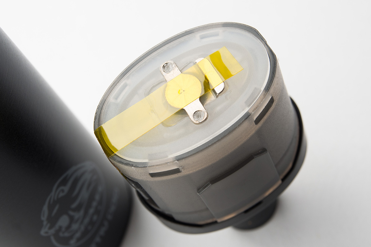 【スターターキット】Motiv Pod「モチーブポッド」 (Wismec/ウィスメック) レビュー
