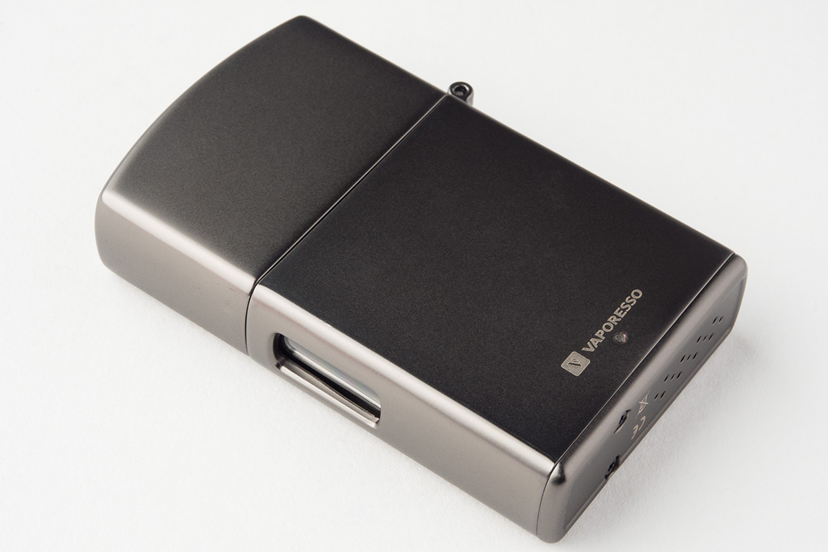 【スターターキット】Aurora Vape「オーロラ ベイプ」 (Vaporesso/ベイパレッソ) レビュー