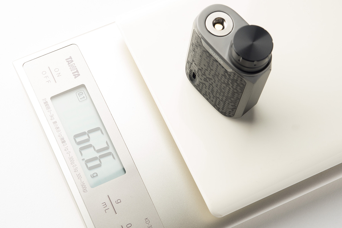 【スターターキット】SWAG 80W Mod Kit / Vaporesso ベイパレッソ　レビュー