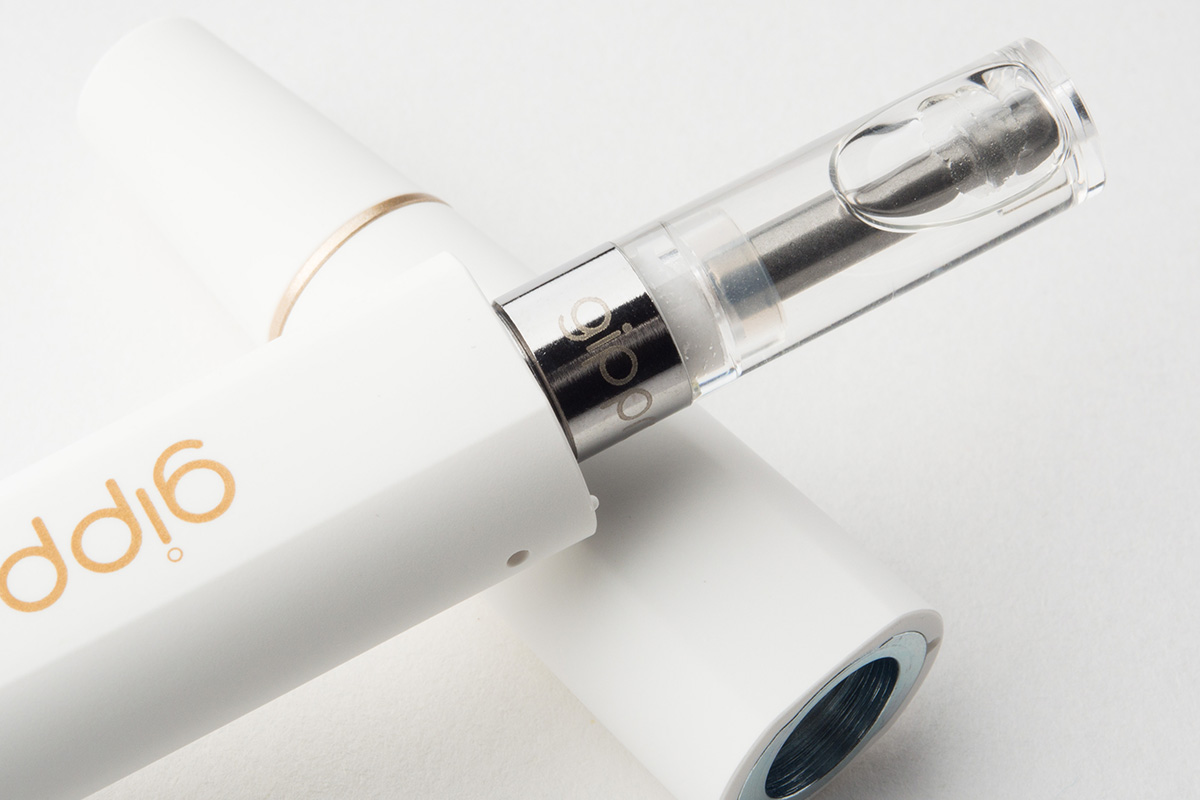 Ploom TechとiQOS両方楽しめる！次世代型タバコ対応の gippro ジプロ SW-1　レビュー！！