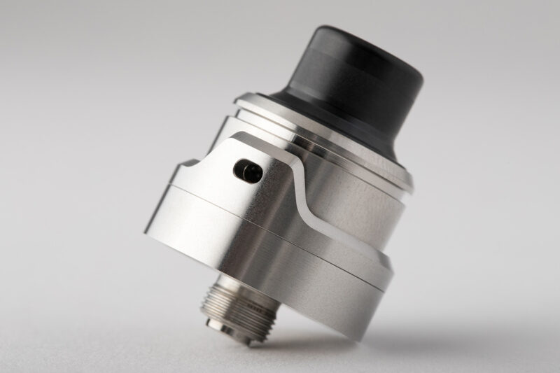 【Kilic Customs AirLab RDA レビュー】キリック カスタムズ エアラボ | VAPE Circuit