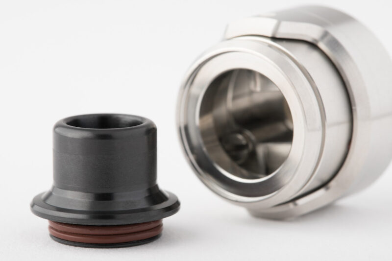 【Kilic Customs AirLab RDA レビュー】キリック カスタムズ エアラボ | VAPE Circuit