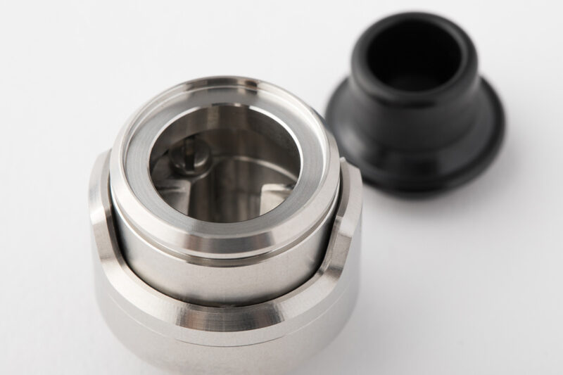 【Kilic Customs AirLab RDA レビュー】キリック カスタムズ エアラボ | VAPE Circuit