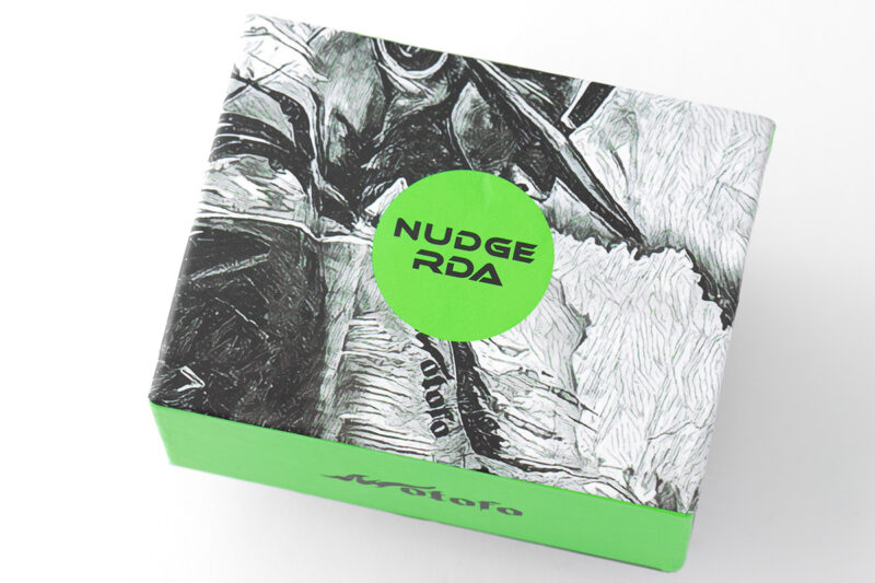 【Wotofo NUDGE RDA 24mm レビュー】 ウォトフォ ナッジ24mm | VAPE Circuit