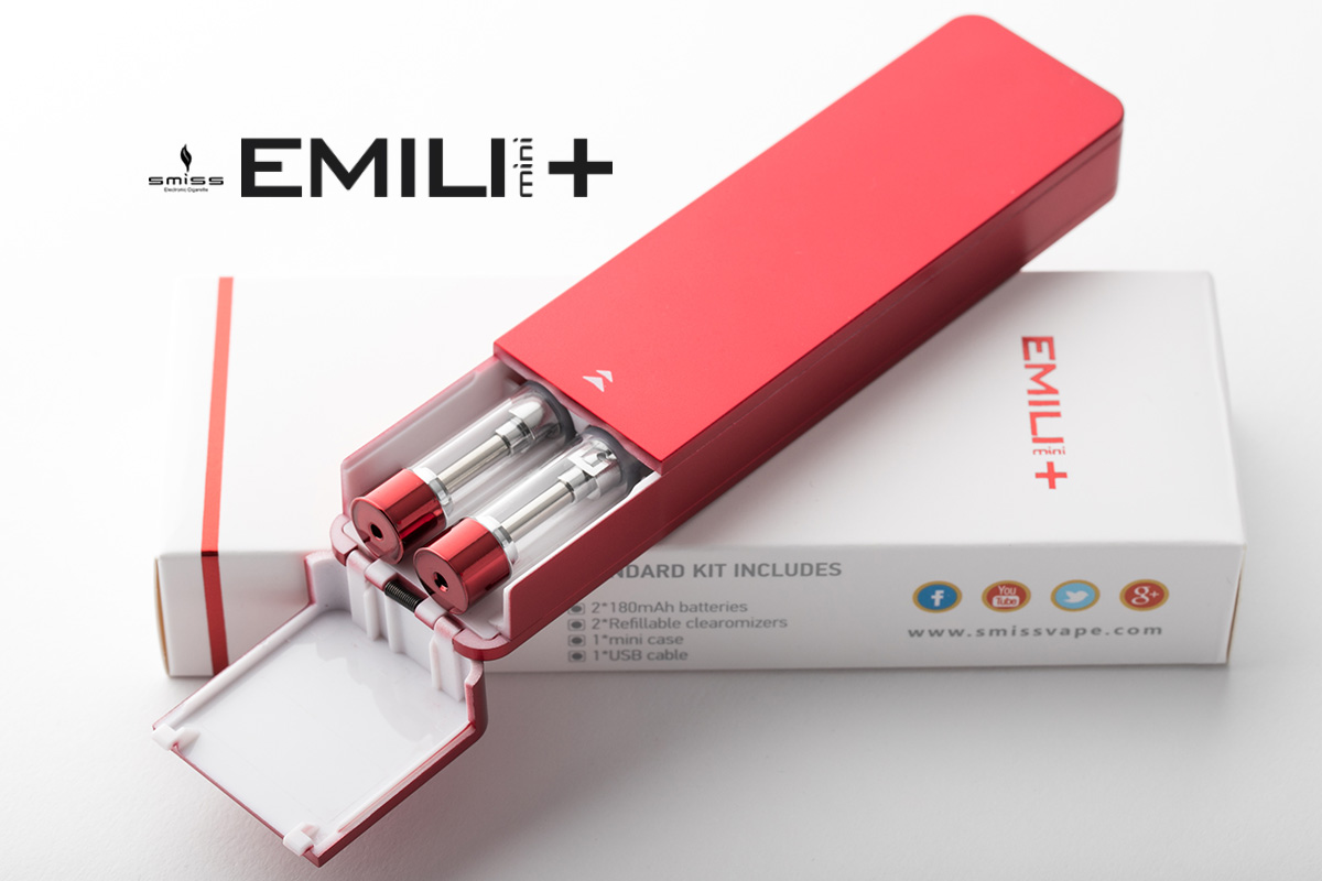 【スターターキット】EMILI MINI +「エミリ ミニ プラス」 / EMILI JAPAN エミリジャパン レビュー