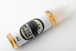 【リキッド】THE ROCK「ザ ロック」 / FRISCO VAPOR フリスコベイパー　レビュー