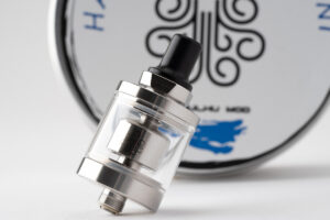 【アトマイザー】HASTUR MTL RTA Mini「ハスター エムティーエル ミニ」 / Cthulhu クトゥルフ レビュー