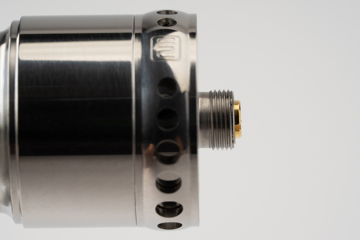 【アトマイザー】Anglo RDA 24mm「アングロ」 / Hellvape ヘルベイプ レビュー