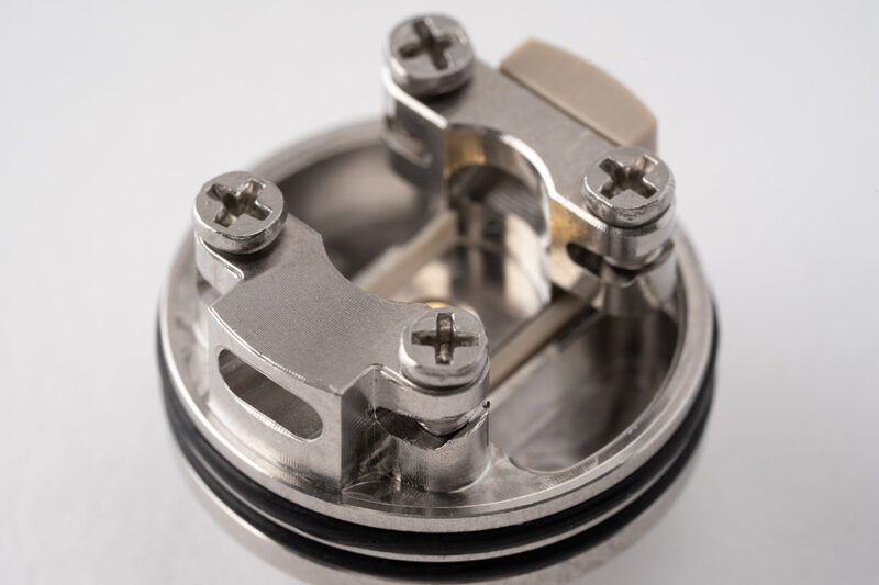 【アトマイザー】Wotofo NUDGE RDA 22mm 「ナッジ 」レビュー | VAPE Circuit
