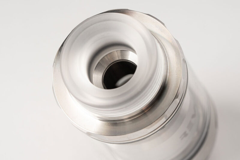 【アトマイザー】REVOLVER RTA「リボルバー」/ VANDY VAPE レビュー！ | VAPE Circuit