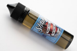 【リキッド】Shaky Brews Frozen Apple Tobacco レビュー