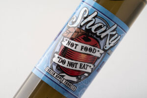 【リキッド】Shaky Brews Frozen Apple Tobacco レビュー