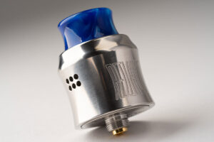 WOTOFO RECURVE RDA「ウォトフォ リカーブ」アトマイザーレビュー